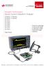 Keysight Technologies Device Current Waveform Analyzer
