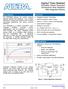Enpirion Power Datasheet EP5348UI 400mA PowerSoC Synchronous Buck Regulator With Integrated Inductor