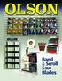Band. Scroll. Accessories OLSON. & hand saws. Saw Blades. Other Catalogs from Blackstone Industries