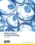 Motion Solutions for Digital Pathology. White Paper