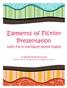 Elements of Fiction Presentation