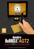AuRACLE AGT2. ELECTRONIC MOBILE GOLD & PLATINUM TESTER FOR APPLE ios iphone, ipad, ipod TOUCH & ANDROID EASY OPERATION GUIDE & OWNERS MANUAL