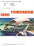 TOMORROW LAND. IMD _ Institute of Media and Design. SoSe h Stegreif
