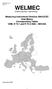 WELMEC European cooperation in legal metrology