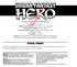 URBAN FANTASY HERO. Sample file. A Genre Book for the HERO System