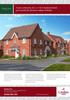 A new community of 2, 3, 4 & 5 bedroom homes just outside the attractive village of Botley