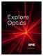 Explore Optics