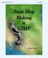 Basic Map Making in GIMP