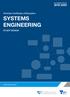 SYSTEMS ENGINEERING. Victorian Certificate of Education STUDY DESIGN. Accreditation Period.