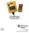Flex 4EM System Radio Control Equipment Instruction Manual
