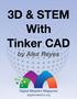 3D & STEM With Tinker CAD