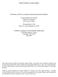 NBER WORKING PAPER SERIES VENTURE CAPITAL AS HUMAN RESOURCE MANAGEMENT. Antonio Gledson de Carvalho Charles W. Calomiris João Amaro de Matos