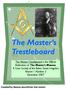 DECEMBER 2007 VOLUME 1 NUMBER 2. The Master s Trestleboard