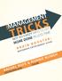 TRICKS MANAGEMENT MORE DONE IN LESS TIME RACHEL ROFÉ & RONNIE NIJMEH BRAIN BOOSTER: BRAINWAVE ENTRAINMENT GUIDE NOT-SO-CRAZY WAYS TO GET TIME