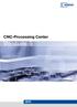 CNC-Processing Center