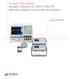 Keysight Technologies Multiport Solutions for E5071C ENA RF Network Analyzers Using External Switches. Application Note
