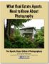 What Real Estate Agents Need to Know About Photography