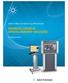 Agilent Xcalibur and Gemini X-ray Diffractometers ENHANCED CHEMICAL CRYSTALLOGRAPHY SOLUTIONS