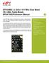 EFR32MG 2.4 GHz / 915 MHz Dual Band 19.5 dbm Radio Board BRD4150B Reference Manual