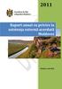 Raport anual cu privire la asistenţa externă acordată Moldovei