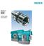 MultiLine MS40C MS40P. CNC Multi Spindle Turning Machines
