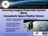 Scanning Imaging Photometer System (SIPS) Ionospheric Space Weather Sensor