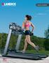 Worldwide Excellence For Over 40 Years MADE IN THE USA. L Series Treadmills