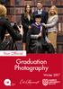 Graduation Photography