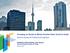 Focusing on Smart to Move Toronto from Good to Great Ontario Society of Professional Engineers