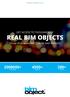 REAL BIM OBJECTS GET ACCESS TO THOUSANDS OF FROM REAL MANUFACTURERS AND BRANDS. Products. Downloads. Brands