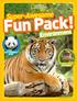 Super-Awesome. Fun Pack! Environment COOL ECO-FRIENDLY QUIZ! GAMES, JOKES, AND MORE! 2018 NATIONAL GEOGRAPHIC PARTNERS, LLC.