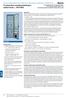 2.7. IT system floor-standing distribution cabinet Series -IPS-F/EDS