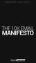 THE 10K  MANIFESTO. Before we start the journey of this valuable book, there s one question I know you have:
