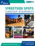 STREETSIDE SPOTS SUBMISSION REQUIREMENTS. ottawa.ca/neighbourhoods ottawa.ca/quartiers. A Neighbourhood Connection Office initiative