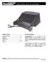 Owner s Manual LSP38 38 Lawn Sweeper