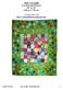 Kids Can Quilt Free Kid Quilt Pattern 58 by 70 (148 cm x 178 cm)