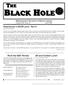 HOLE. Official Journal of The Society of Midwest Contesters Volume XVII Issue IV April 2009