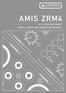 AMIS ZRM4 6 X 4 ROUTING MIXER INSTALLATION AND OPERATION MANUAL