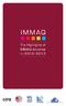 I M M A Q The Highlights of IMMAQ Activities in