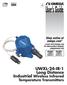 User s Guide. UWXL-24-IR-1 Long Distance Industrial Wireless Infrared. Temperature Transmitters. Shop online at omega.com