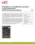 EFR32MG GHz/868 MHz Dual Band 10 dbm Radio Board BRD4167A Reference Manual