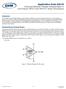 Application Note ANI-22 Enhanced Receiver Failsafe Implementation In Dual Protocol SP339 and XR34350 Serial Transceivers