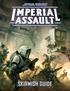 IMPERIAL ASSAULT-CORE GAME SKIRMISH GUIDE
