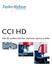 CCI HD. HD-3D surface and film thickness optical profiler