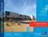 FOR LEASE BUILDINGS FROM ±3,875 SF UP TO ±7,525 SF