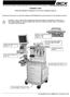Installation Guide Philips MP40/50/60/70 Installation Kit for Penlon Anesthesia Machine