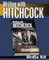 Writing with HITCHCOCK. Media Kit