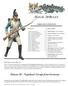 Hanau 20 Rules. Hanau 20 Napoleon s Escape from Germany TABLE OF CONTENTS. [0.0] Exclusive Rules