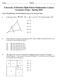 University of Houston High School Mathematics Contest Geometry Exam Spring 2016
