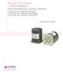 Keysight Technologies L-Series Multiport Electromechanical Coaxial Switches